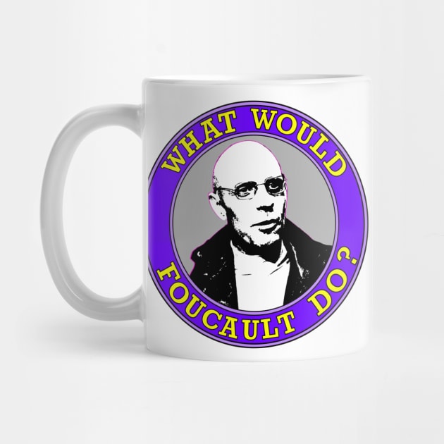 Foucault by Retro-Matic